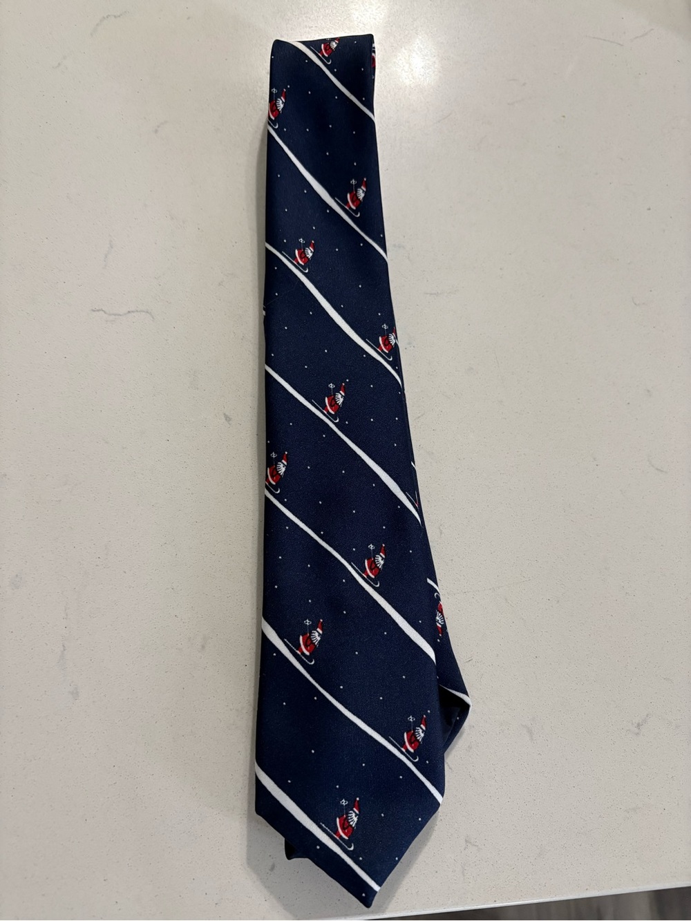Mens Holiday Tie